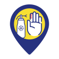 Klik op het pictogram post cryotherapie om te zien hoe je het moet behandelen